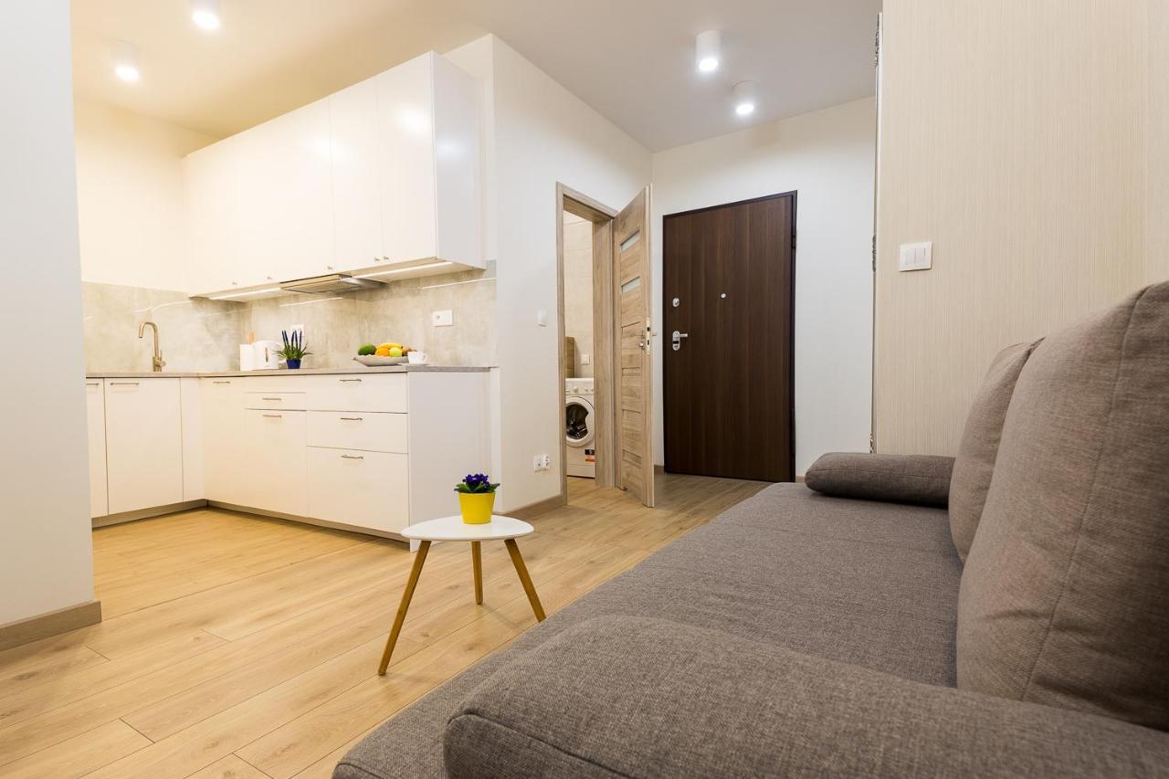 Dream&Travel Apartments Krakow Bagian luar foto