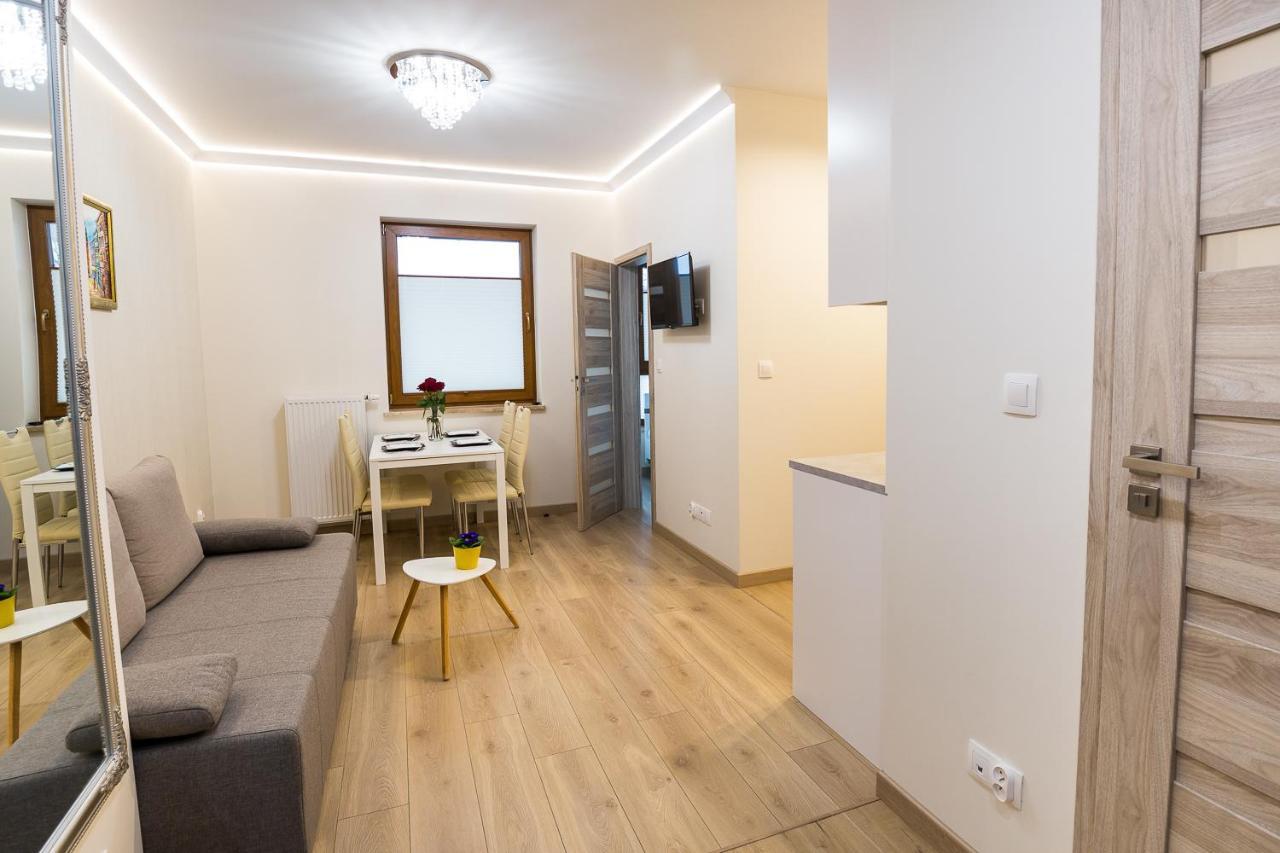 Dream&Travel Apartments Krakow Bagian luar foto