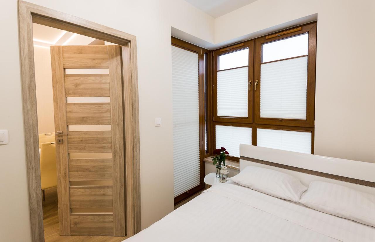 Dream&Travel Apartments Krakow Bagian luar foto