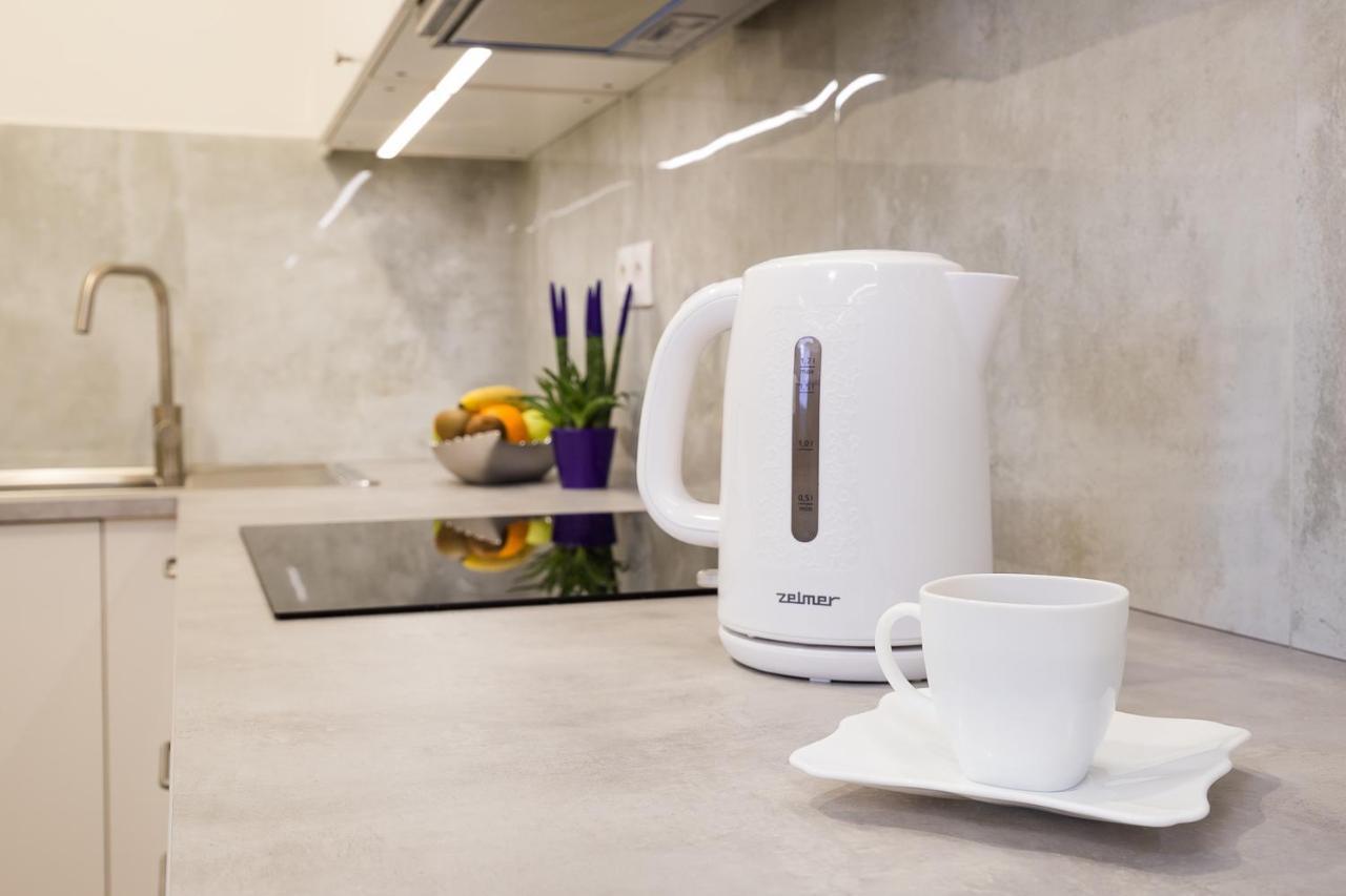 Dream&Travel Apartments Krakow Bagian luar foto