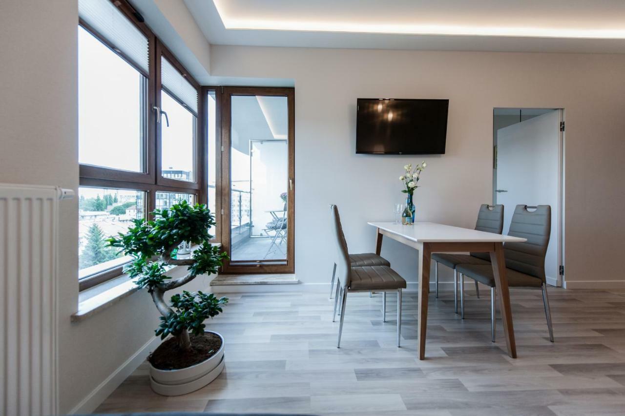 Dream&Travel Apartments Krakow Bagian luar foto