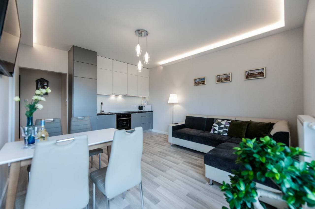 Dream&Travel Apartments Krakow Bagian luar foto